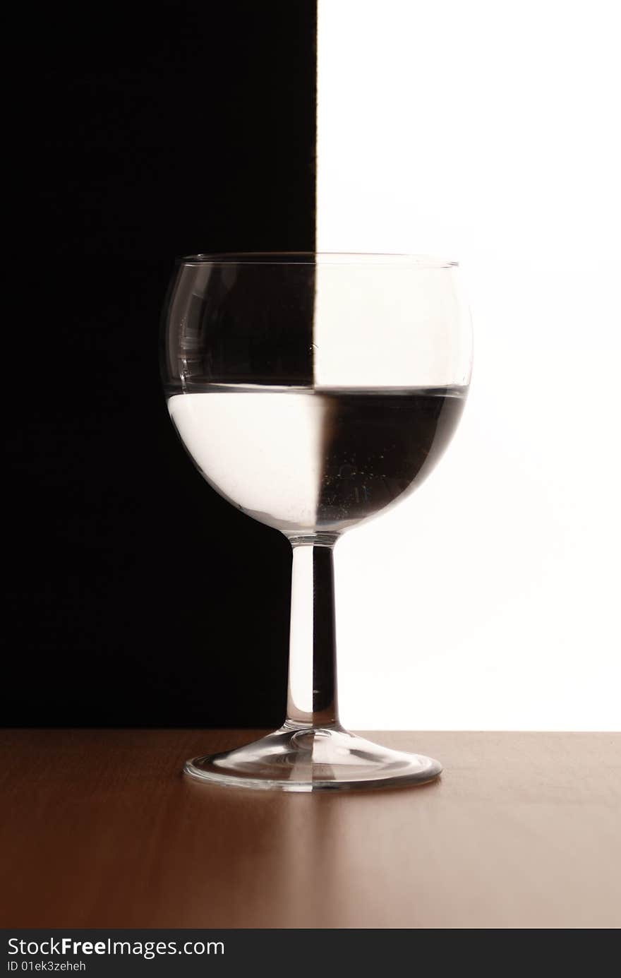 Wine glass