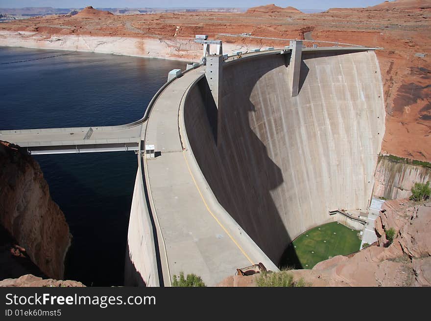 Glen Canyon Dam