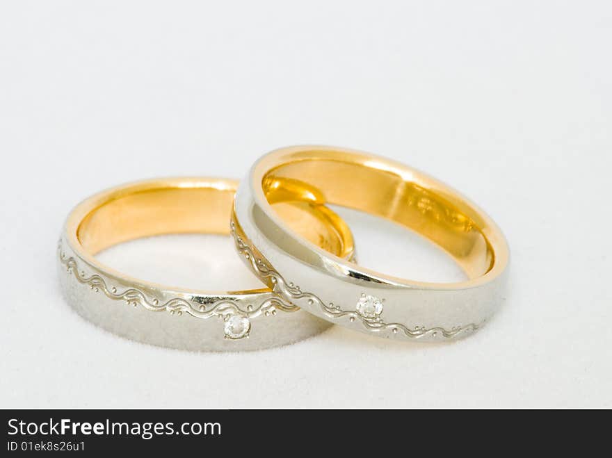 Couple ring