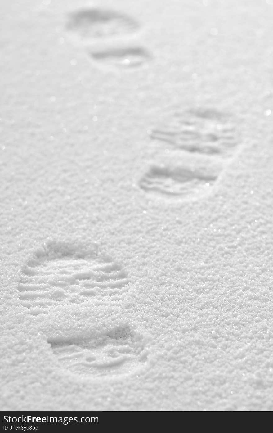 Foot Prints