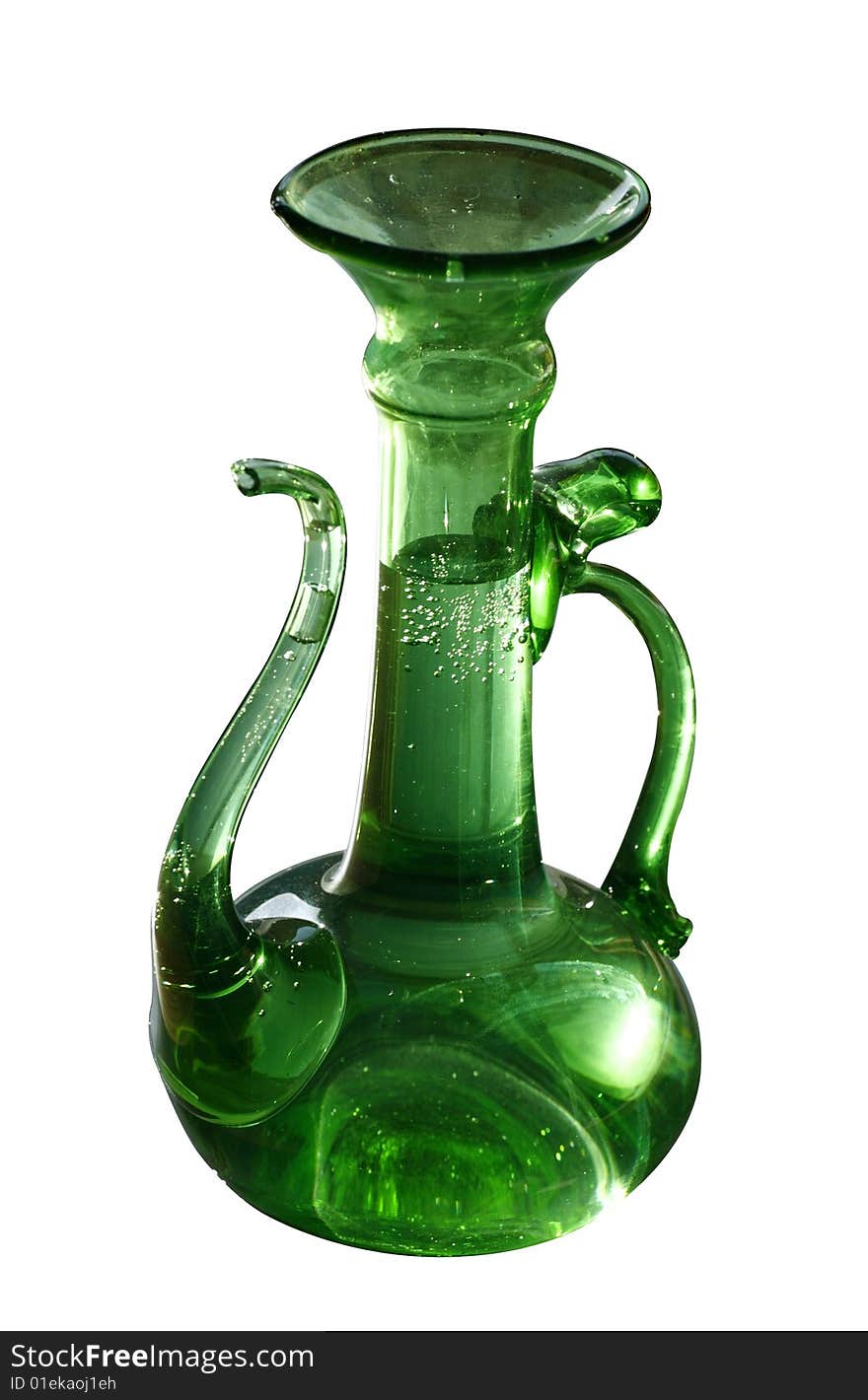 The Arabian jug