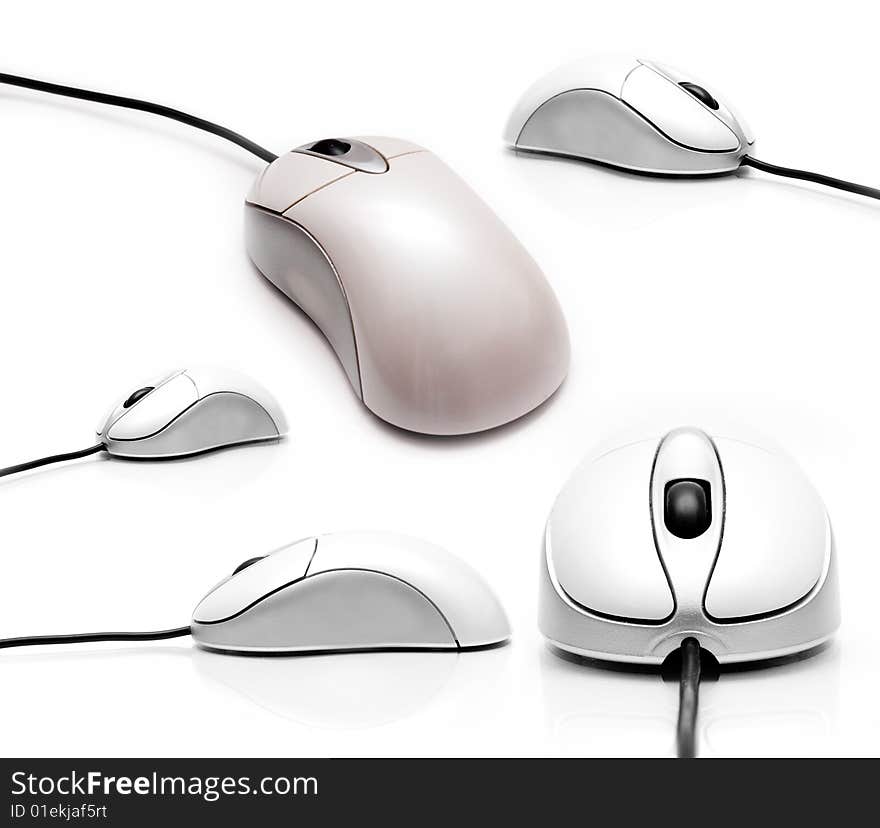 Computer mouse