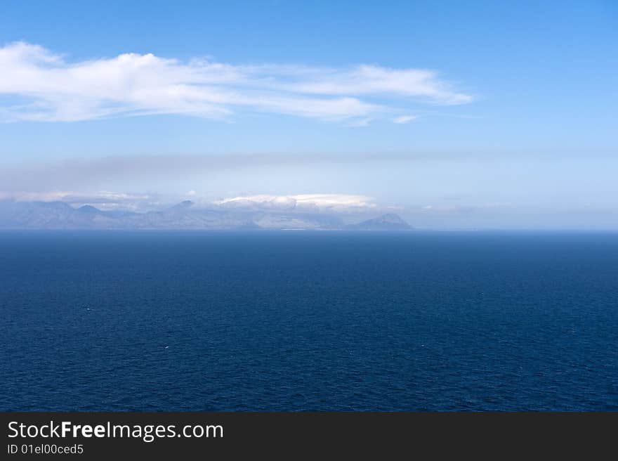 Cape of Good hope, Cape Town, South Africa