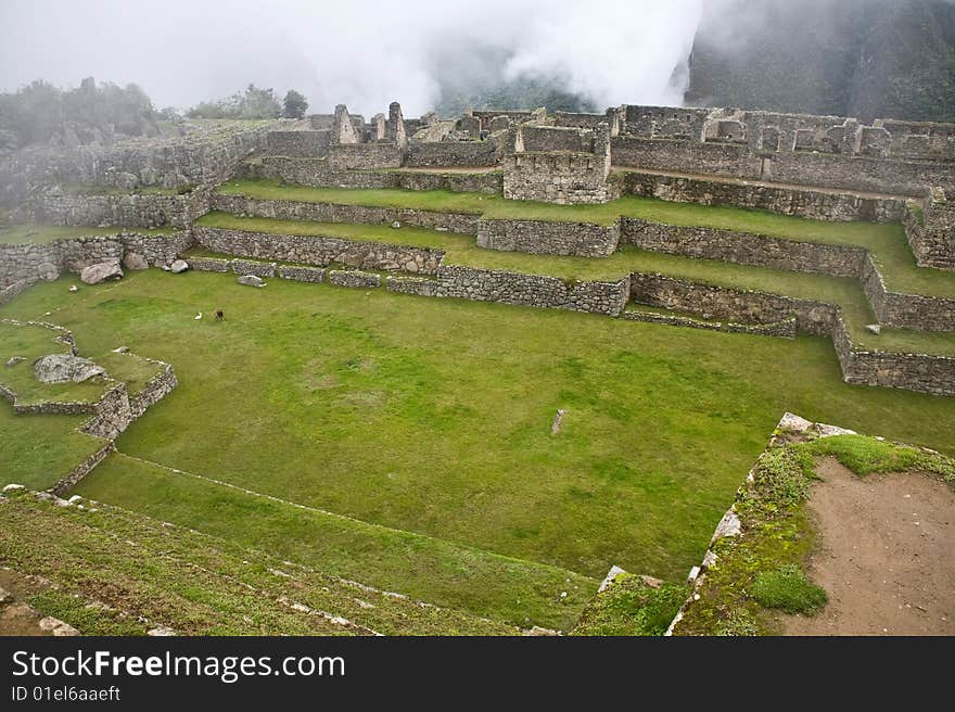 Machu Picchu