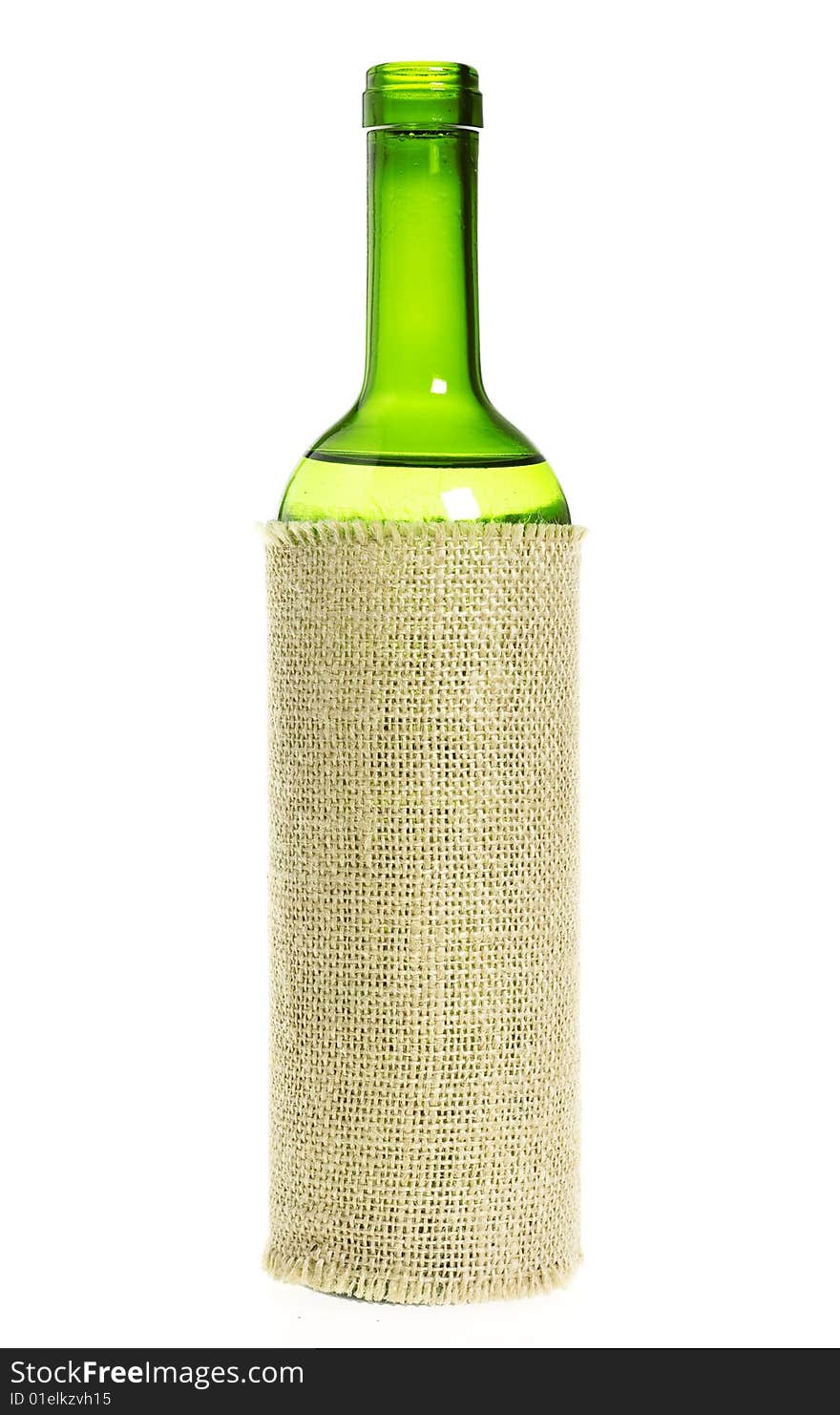 Wine bottle