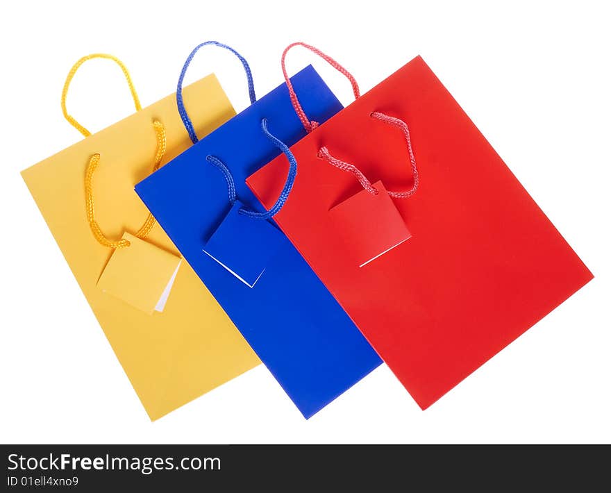 Shopping bags