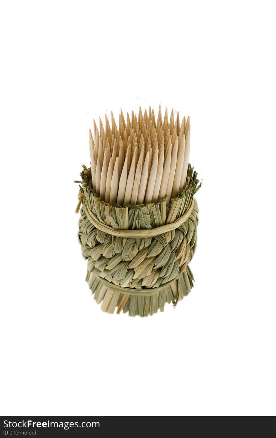 Bamboo toothpicks