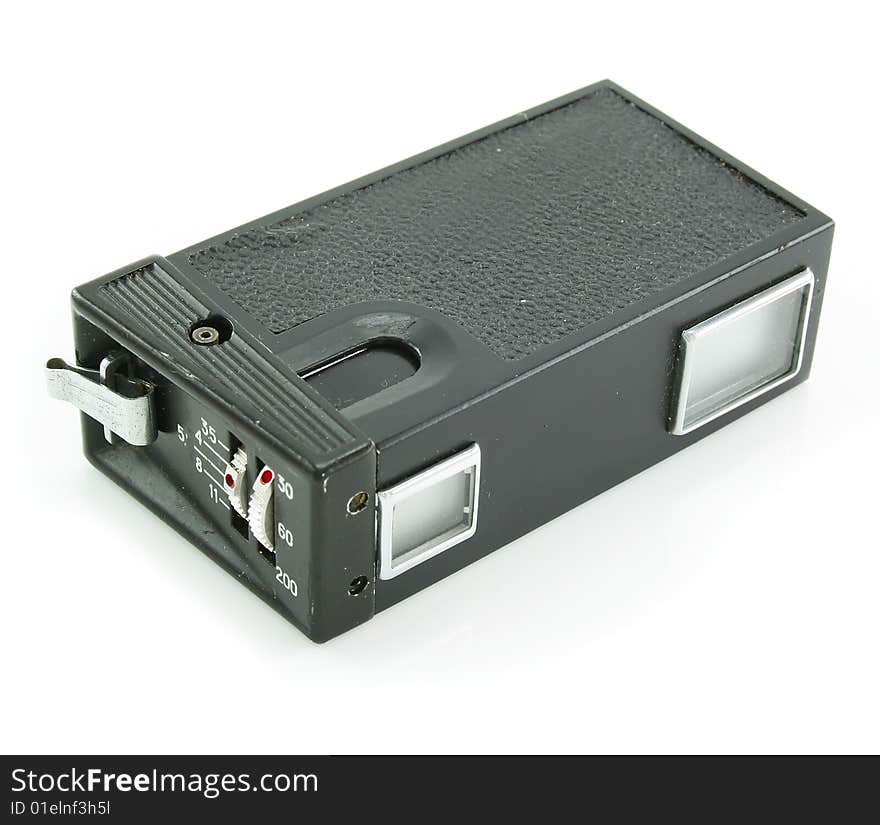 Small espionage photocamera