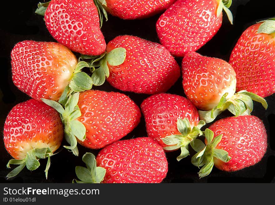 Fresh Strawberrie