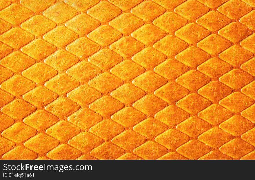 Background of leather close up. Background of leather close up