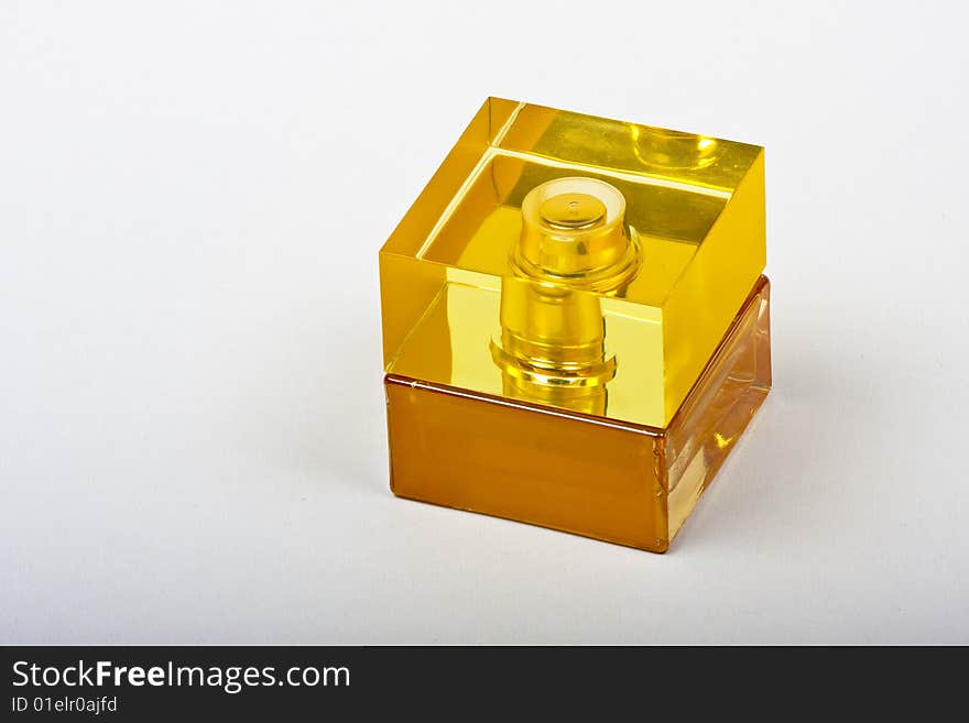 Perfume Bottle