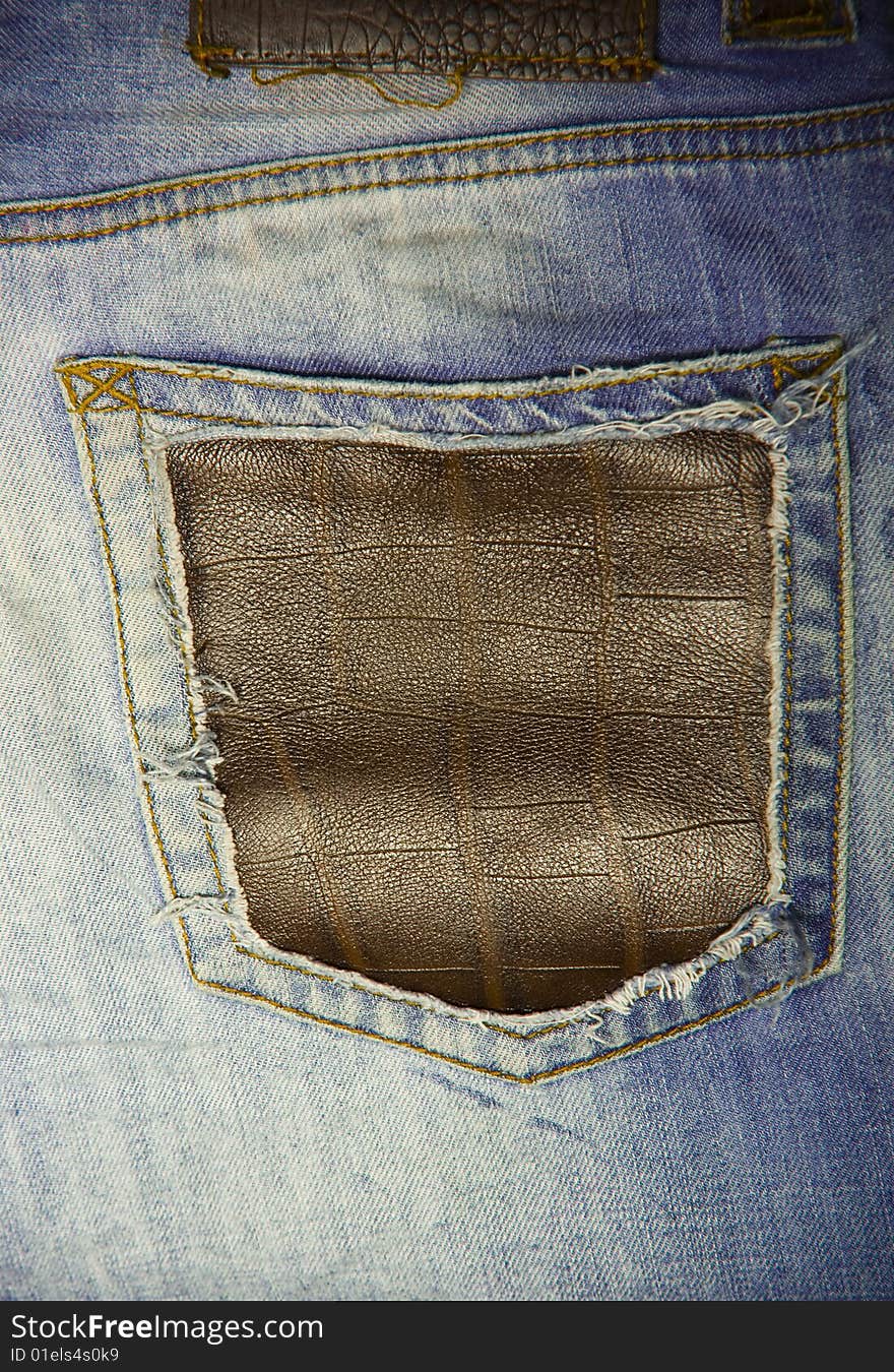 Jeans Background