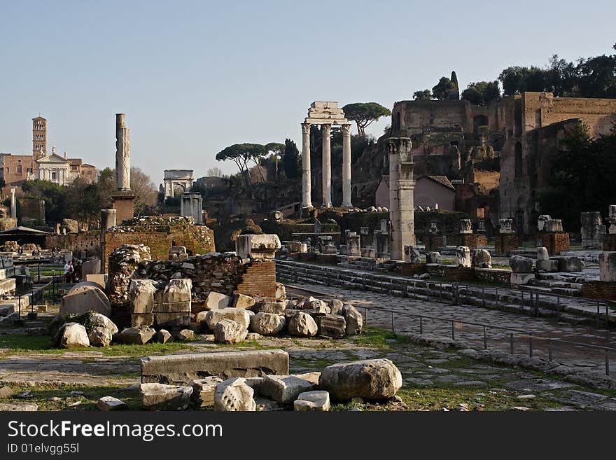 Forum Romanum