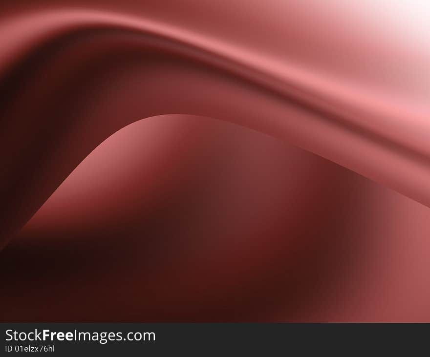 Red dynamic background. abstract illustration. Red dynamic background. abstract illustration