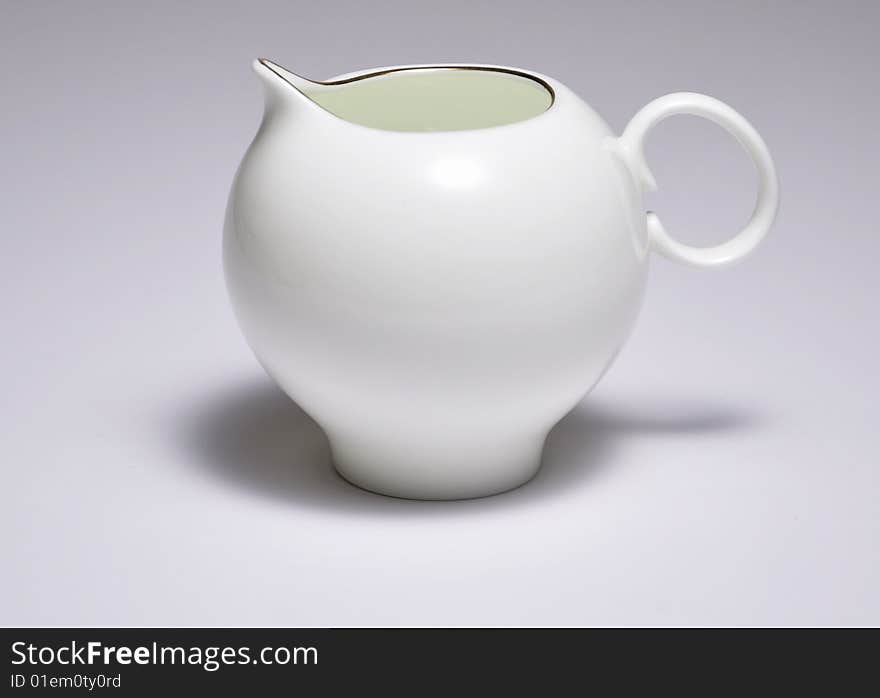 Milk jug