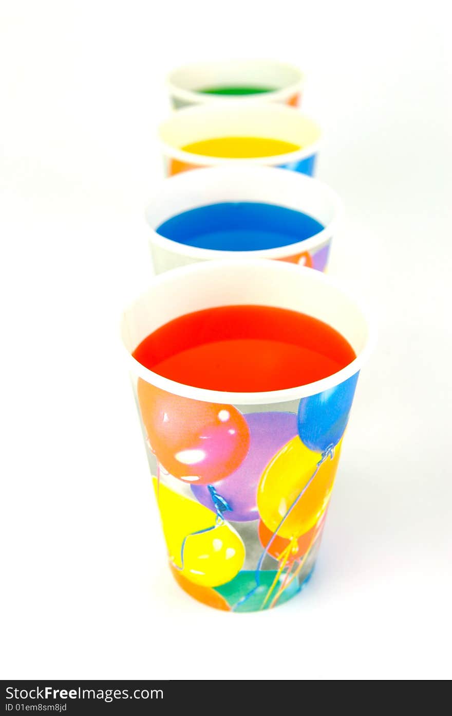 Party Cups