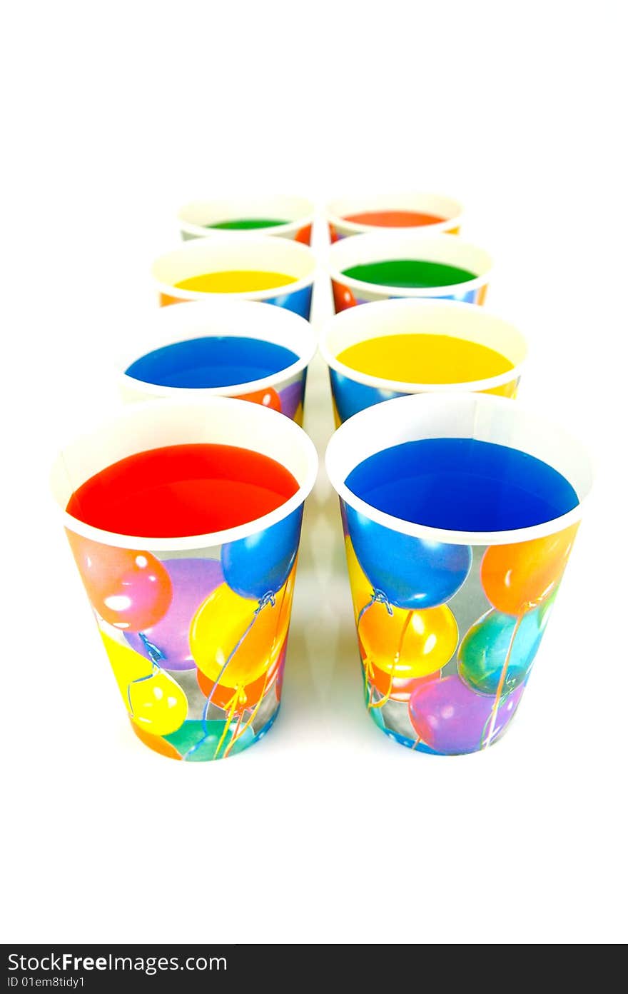 Party Cups