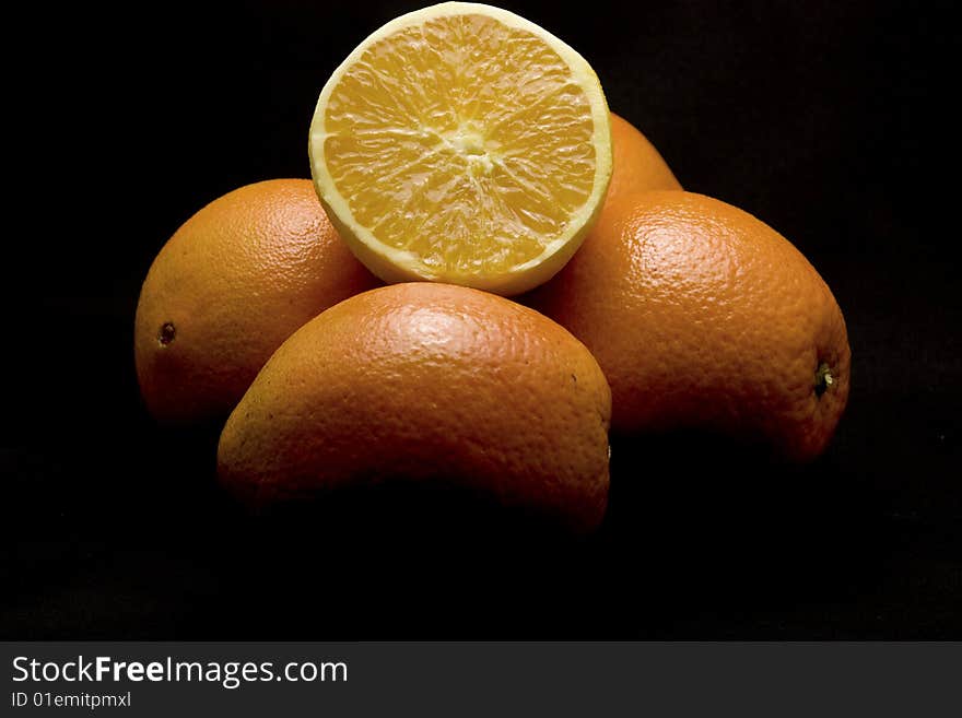 Oranges