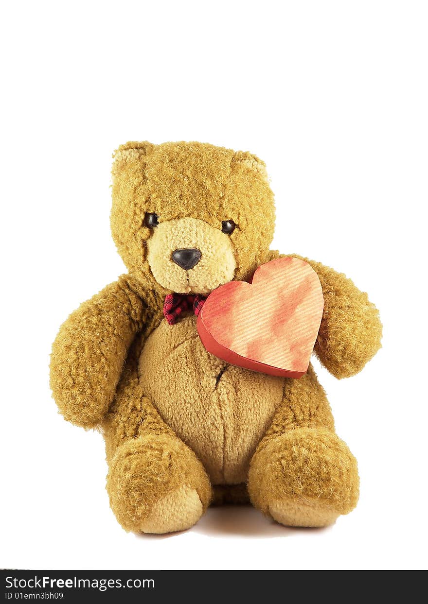 Valentine Teddy