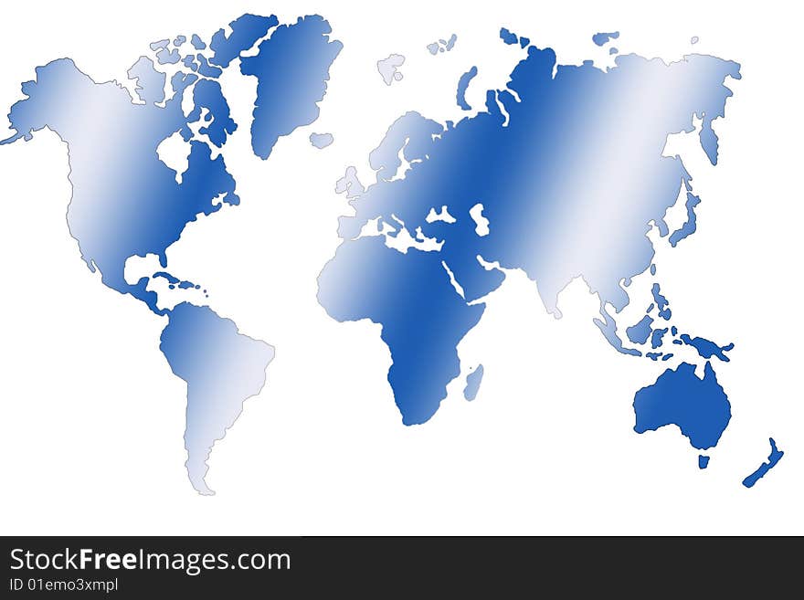 area. of is an map of peace specific vision all