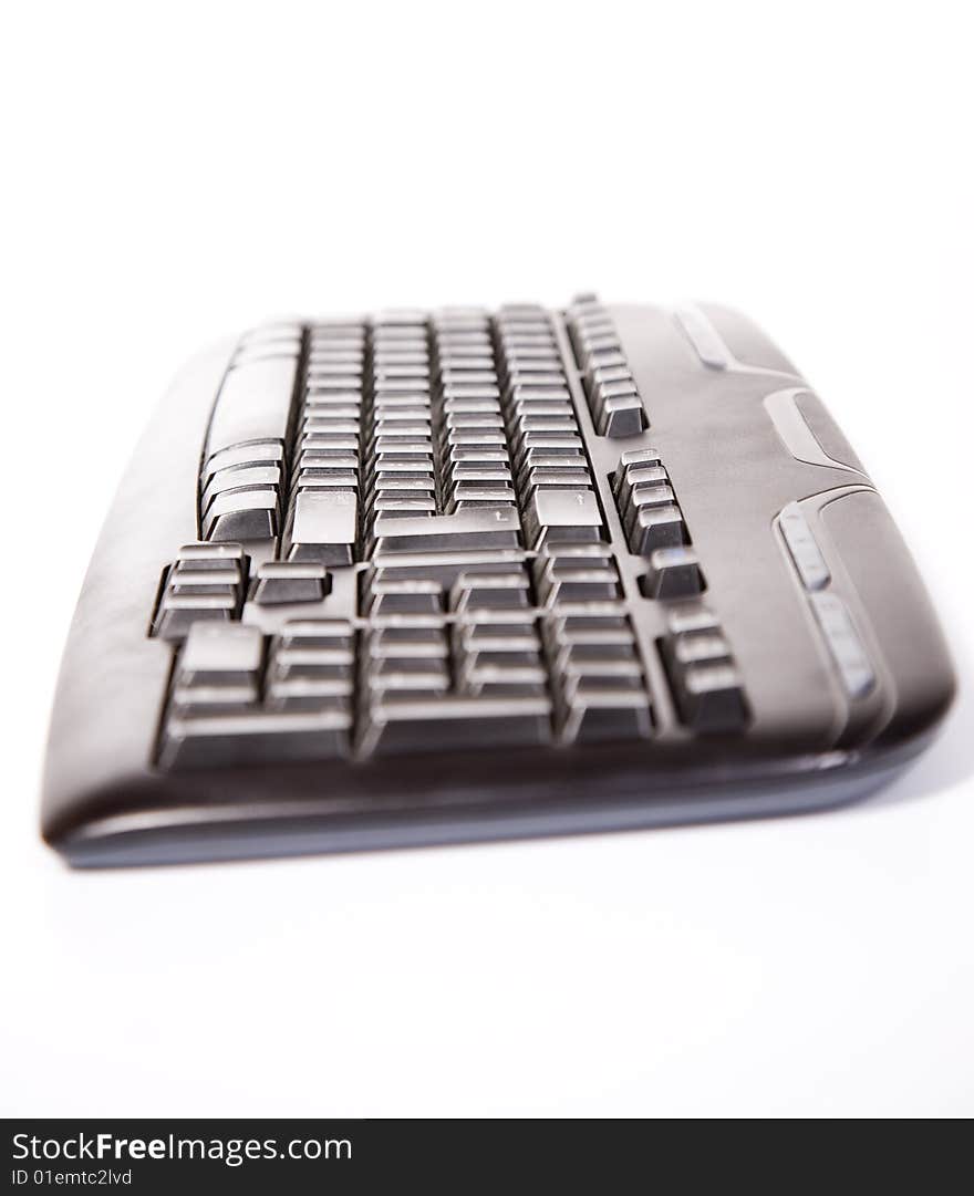 Computer Keyboard.