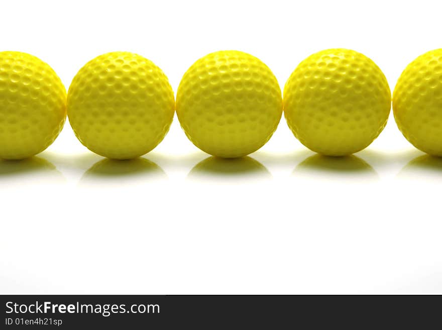 Golf Balls