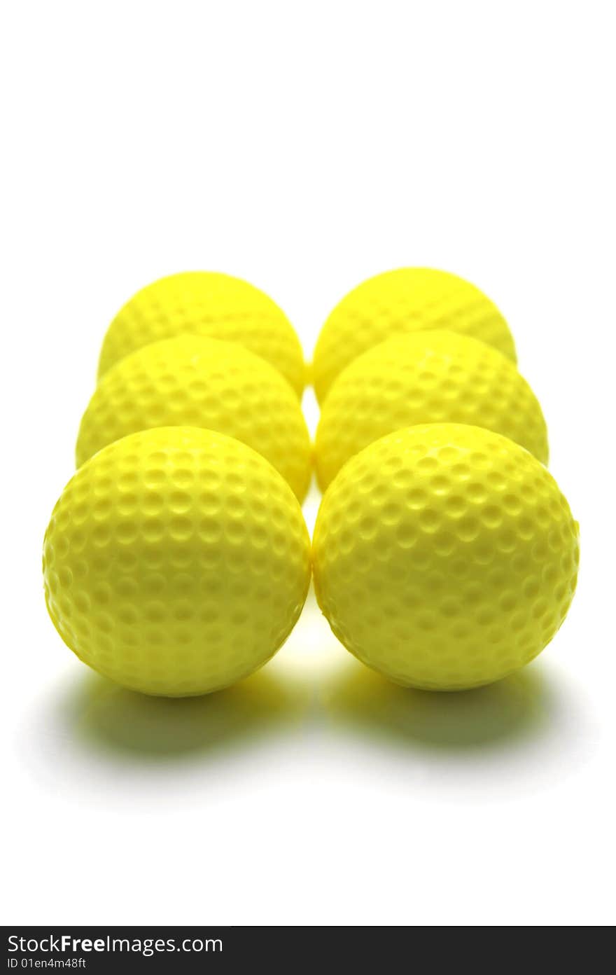 Golf Balls