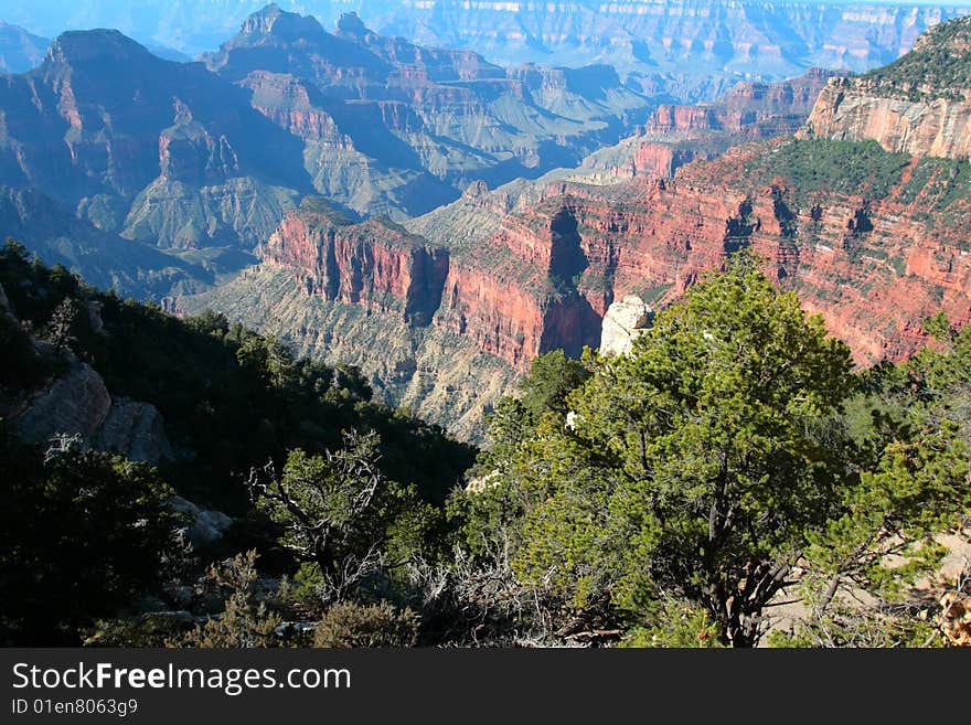 Grand Canyon National Park, USA