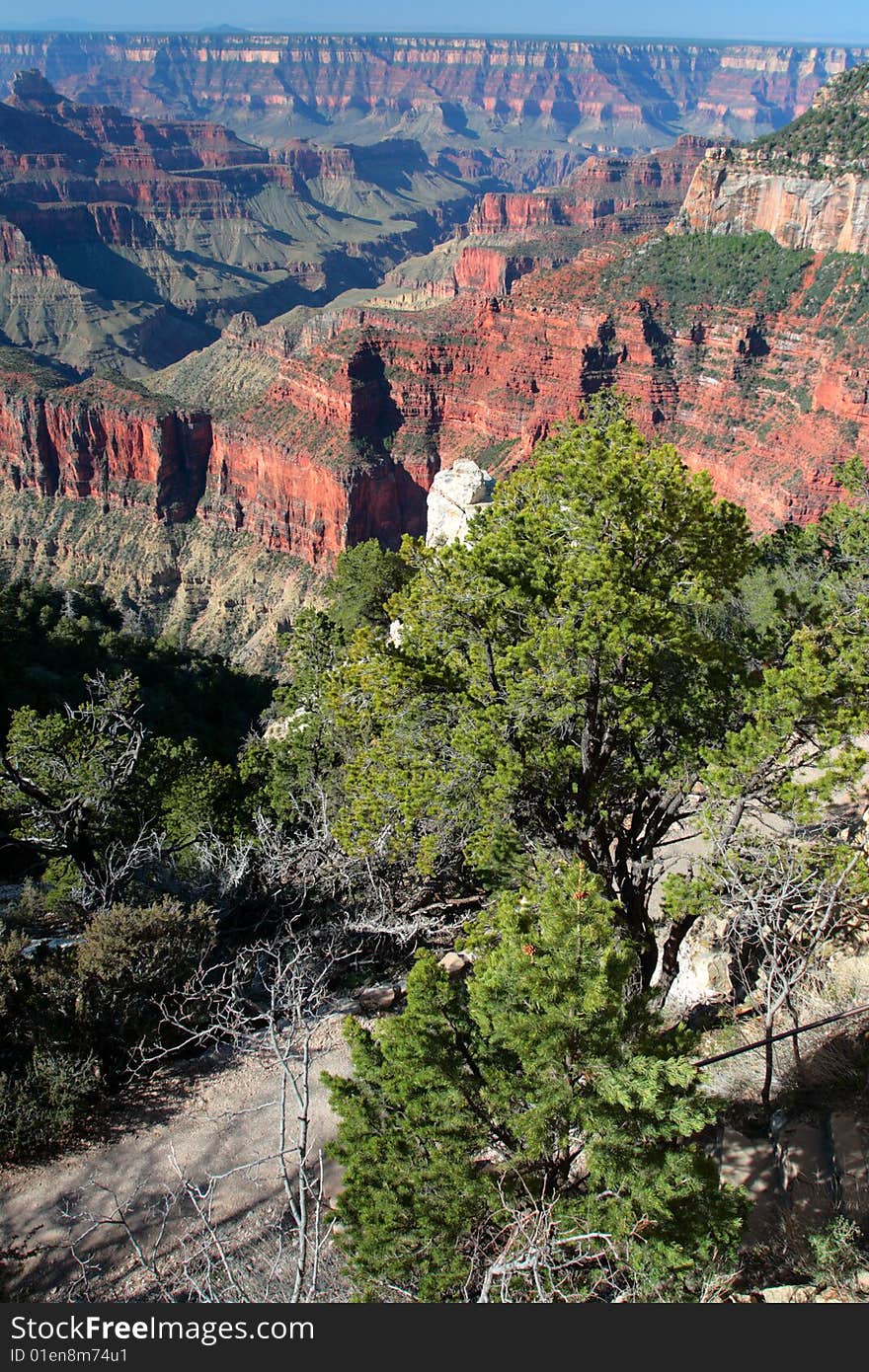 Grand Canyon National Park, USA