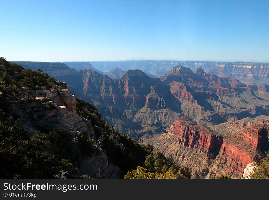 Grand Canyon National Park, USA