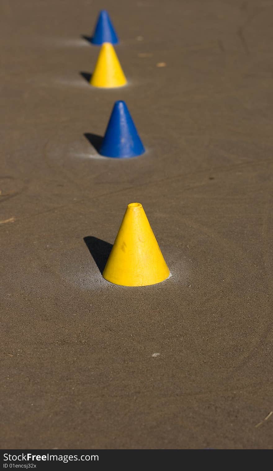 Skater Cones