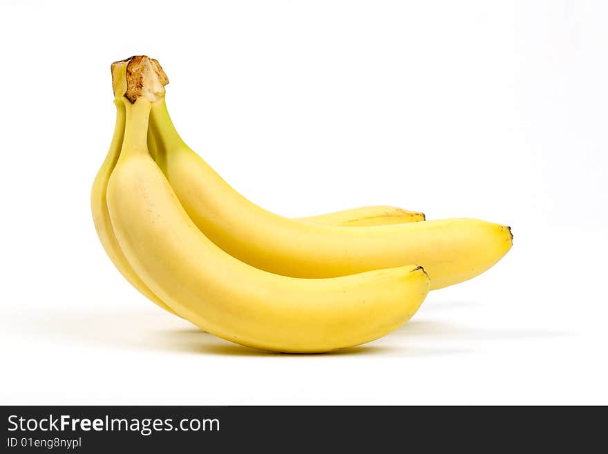 HQ, natural image of bananas. HQ, natural image of bananas