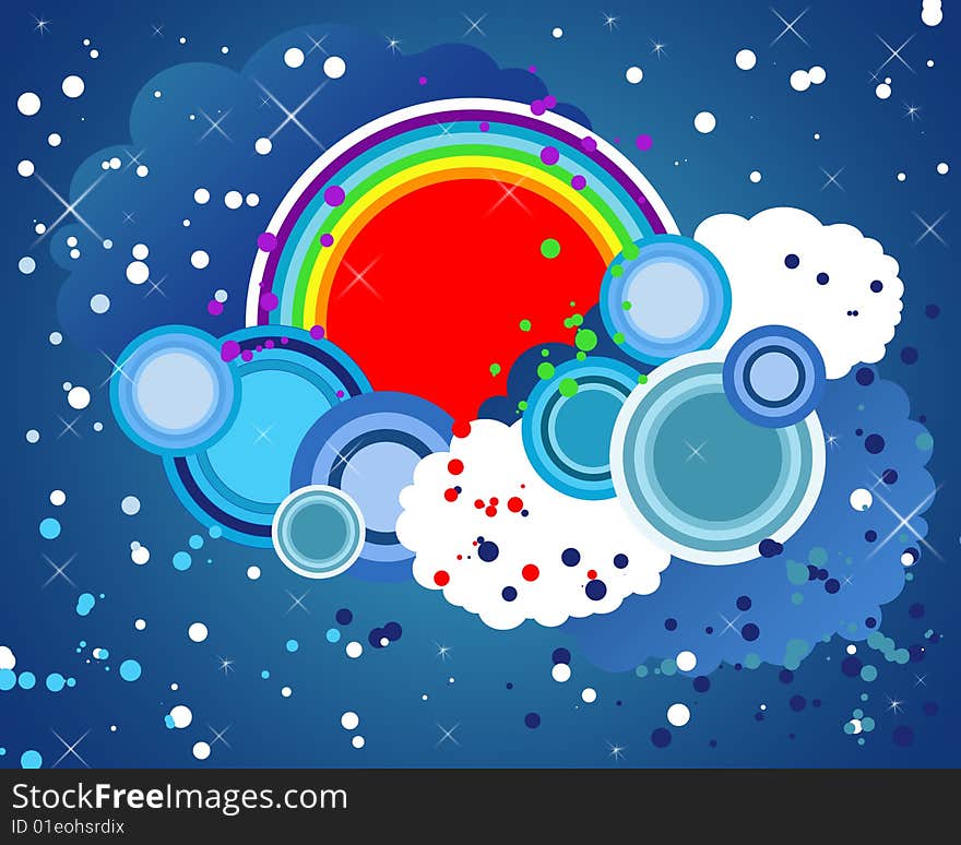 Colorful Abstract Background