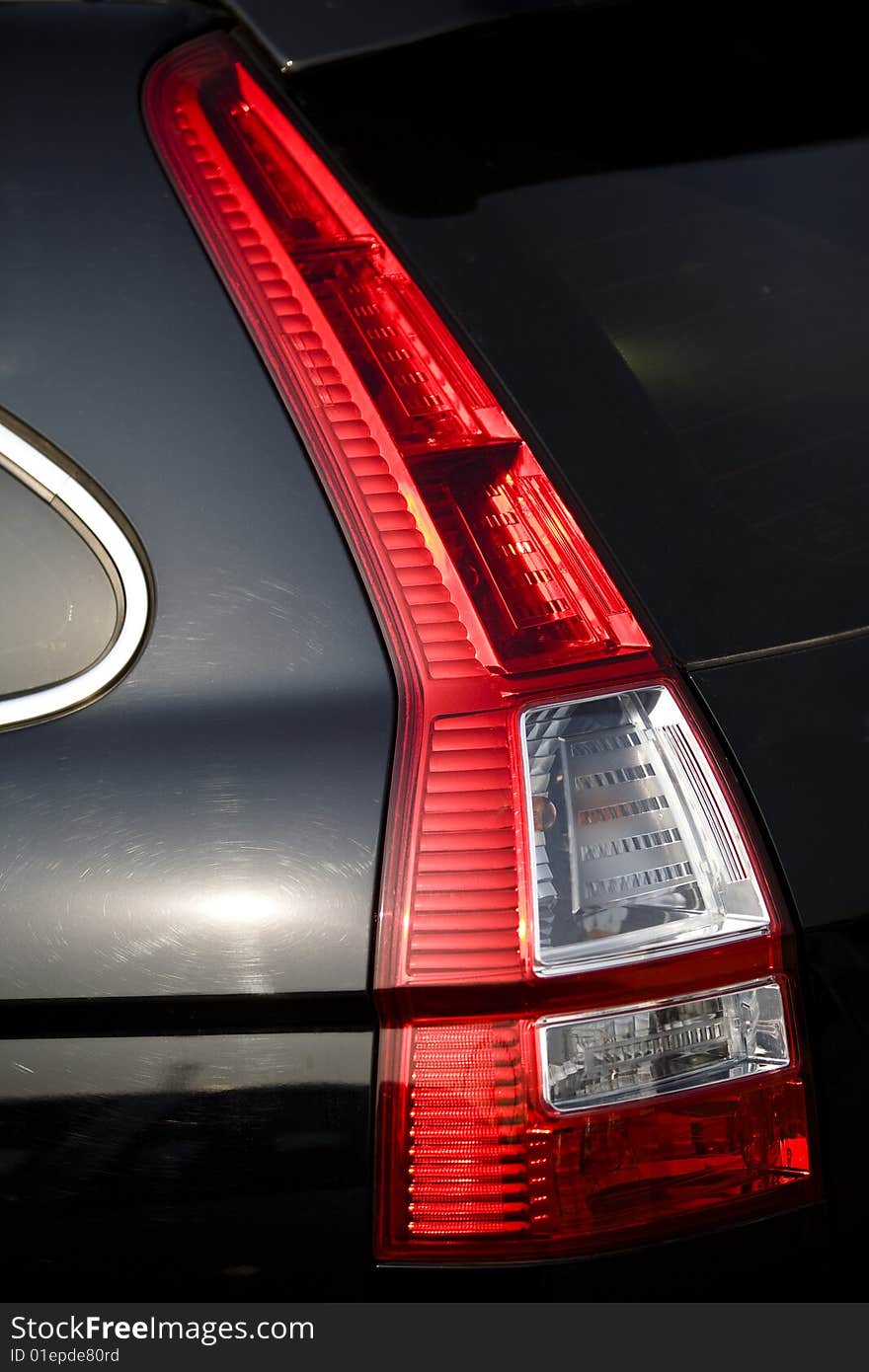 Car tail lights