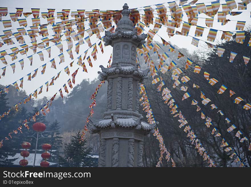 Buddha Tower