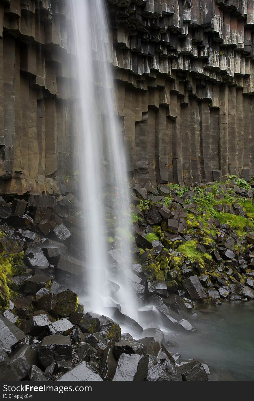 Svartifoss