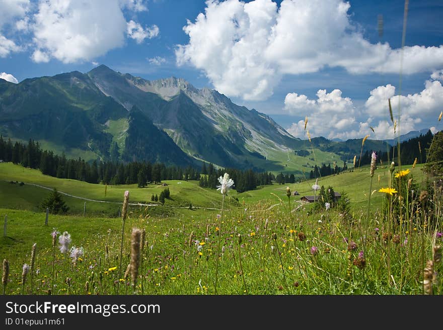 Brienzer Rothorn