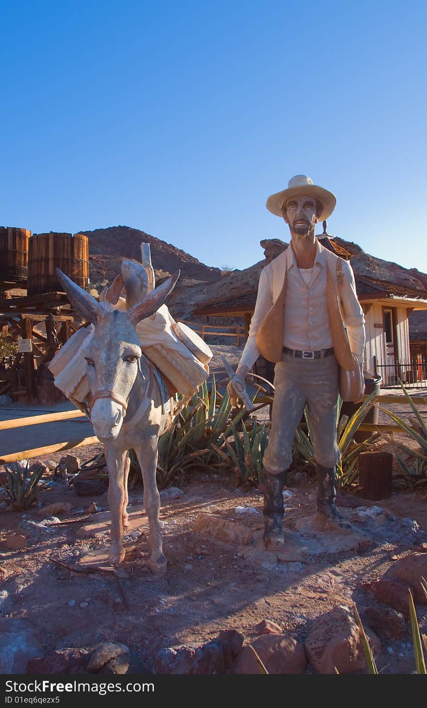 Calico, California...a ghost town and San Bernardino County Park