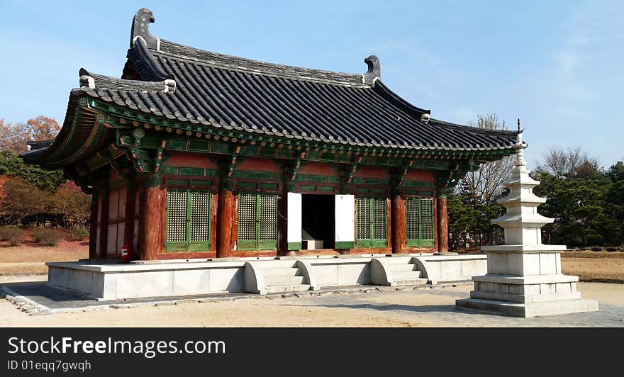 Cheonju Temple