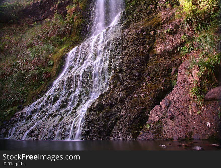 Waterfall