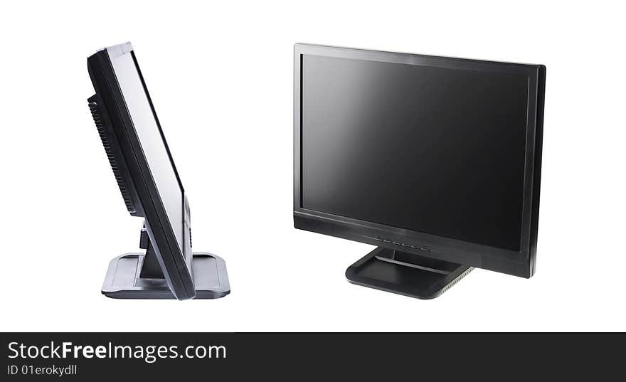 Monitors set