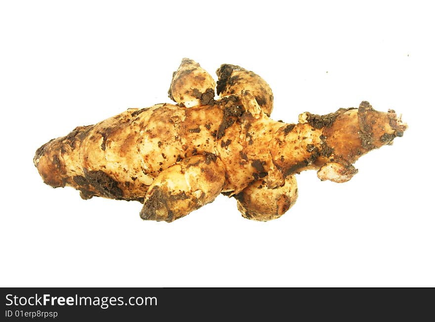 Jerusalem artichoke