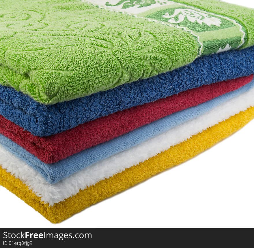 Color Towels