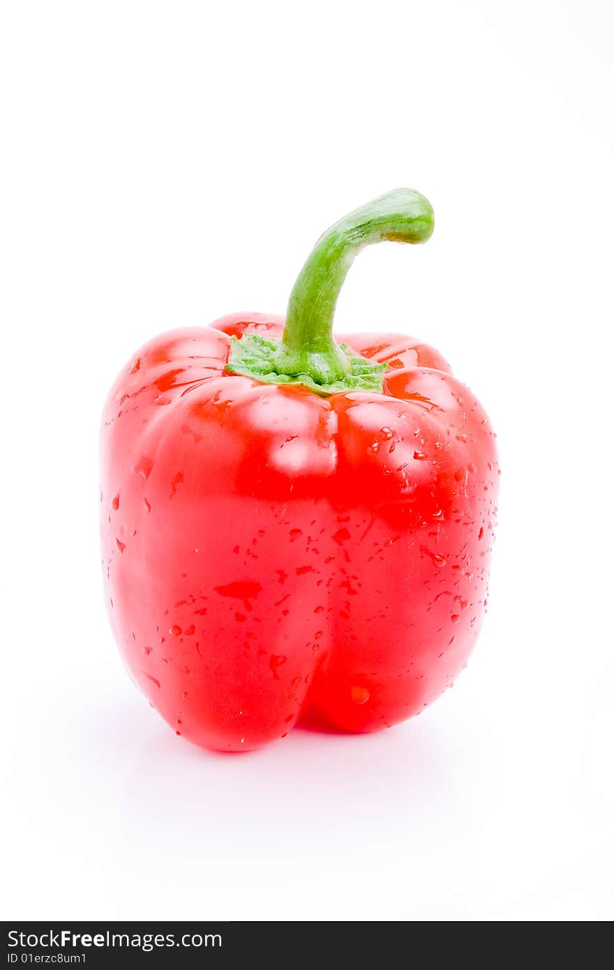 Fresh Red Pepper