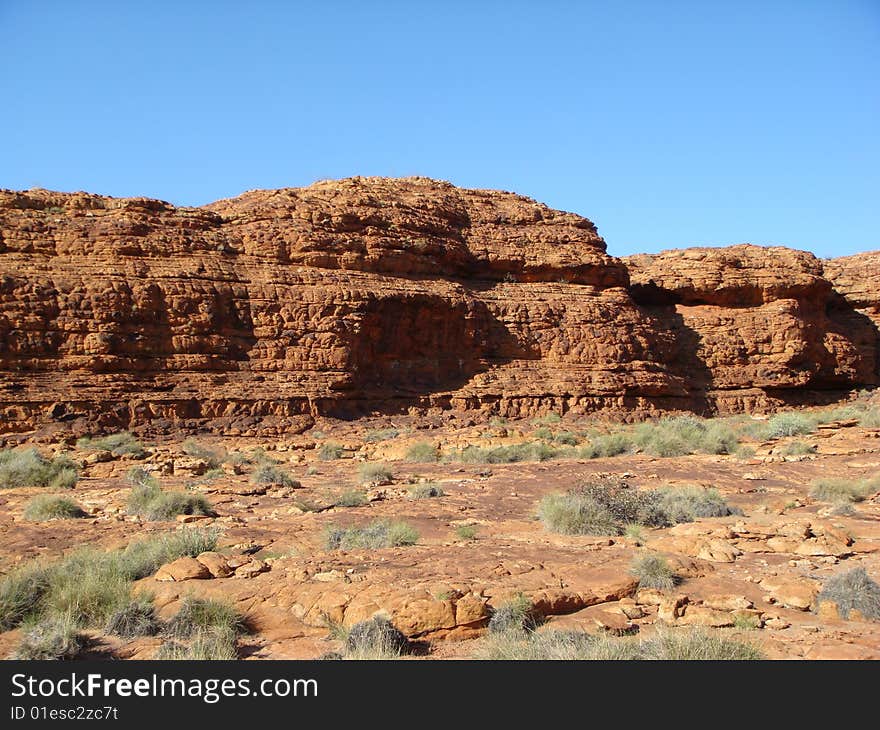 Sandstone Domes