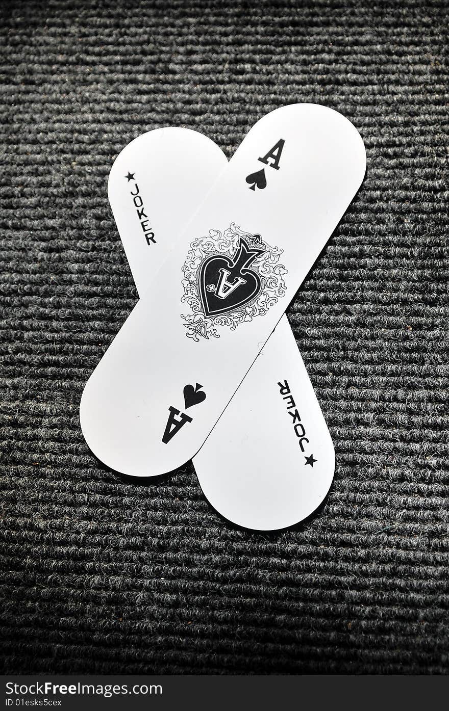 Ace of spades