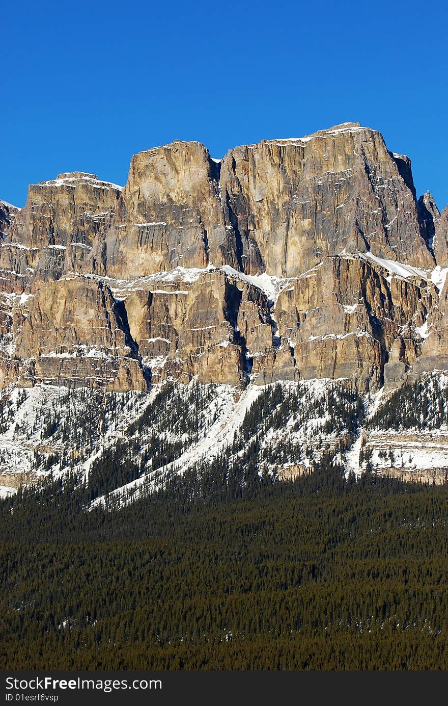 Banff National Park, Alberta, Canada. Banff National Park, Alberta, Canada