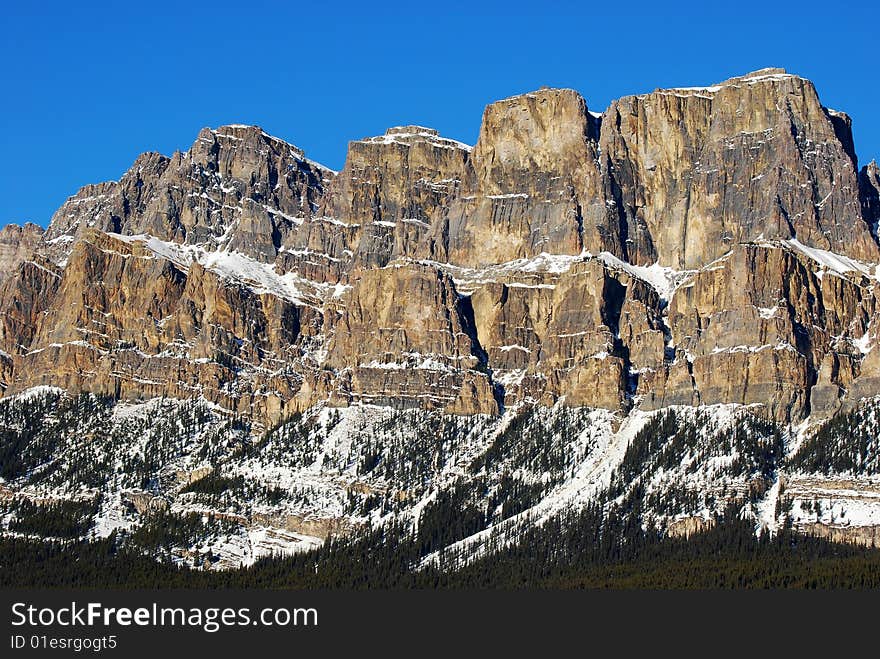 Banff National Park, Alberta, Canada. Banff National Park, Alberta, Canada