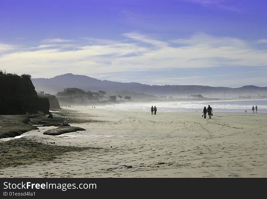 California Beach