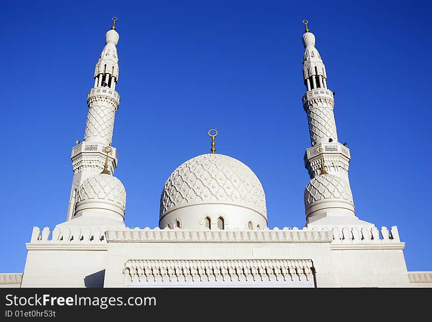 Jumeirah mosque